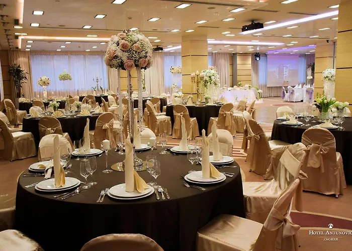 Hotel Antunovic Zagreb