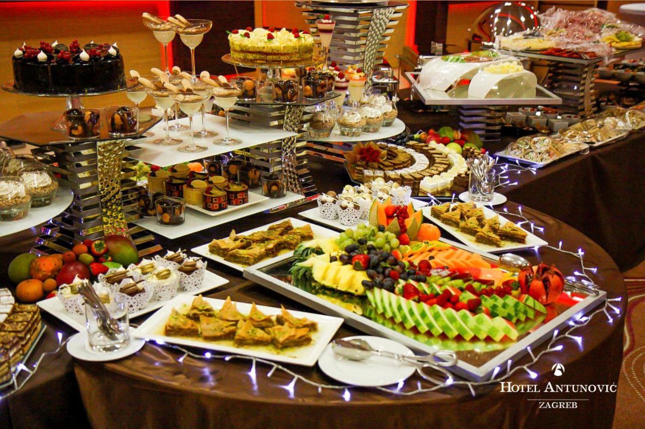 Hotel Antunovic Zagreb