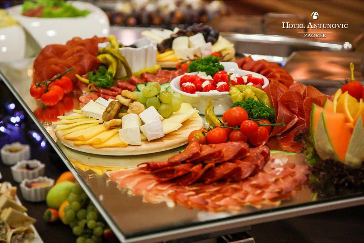 Antunovic Hotel Zagreb