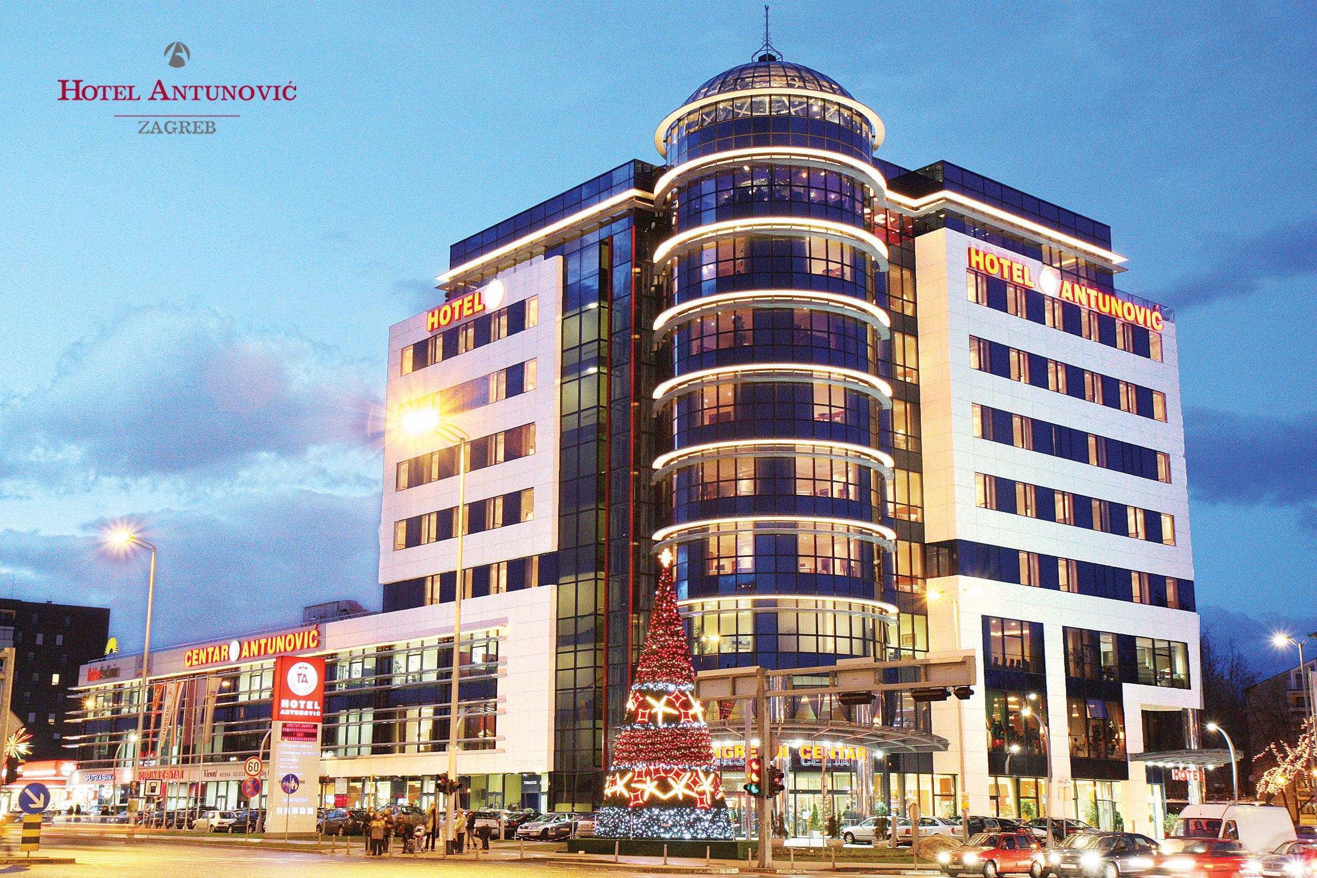 Antunovic Hotel 4*