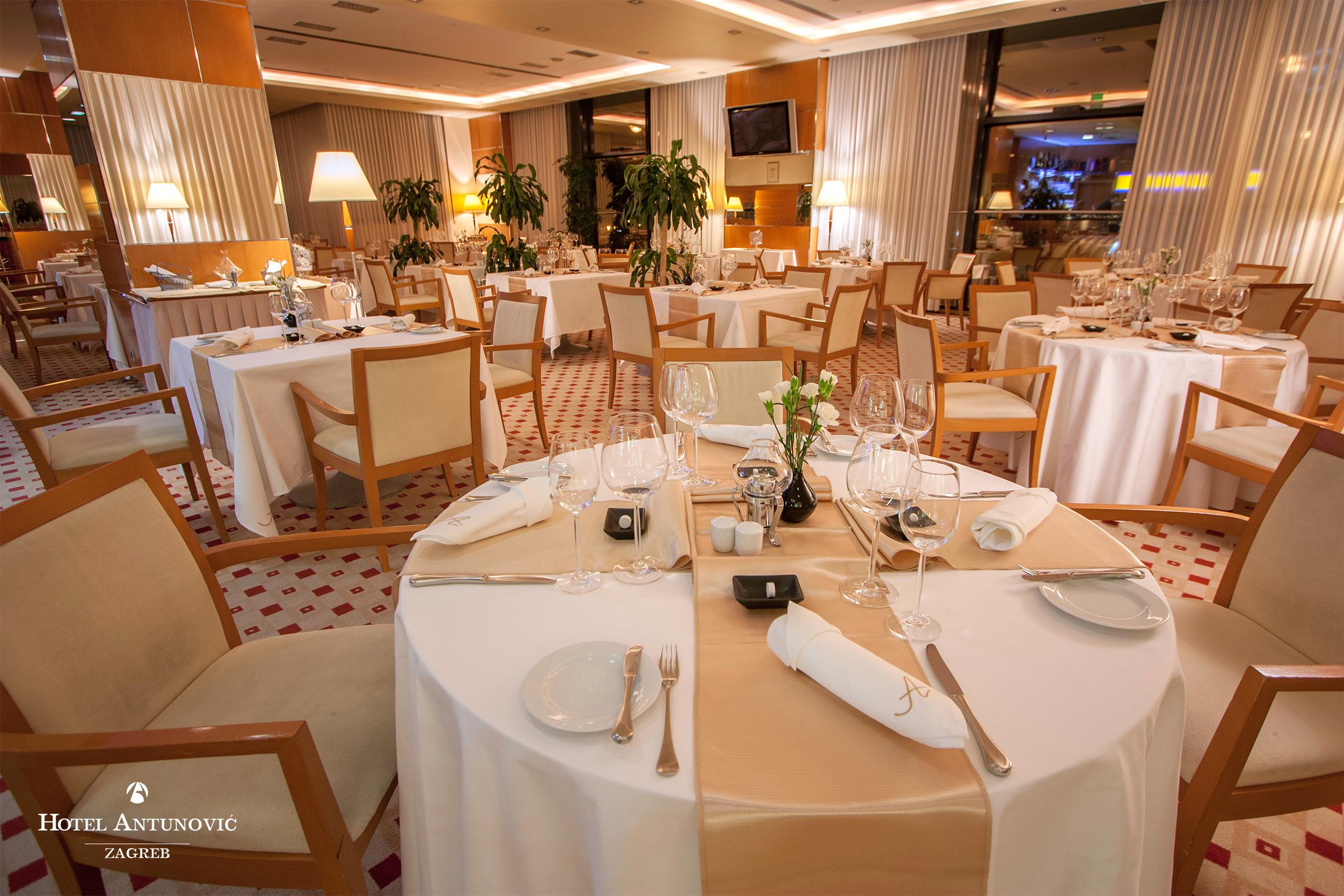 Antunovic 4* Zagreb