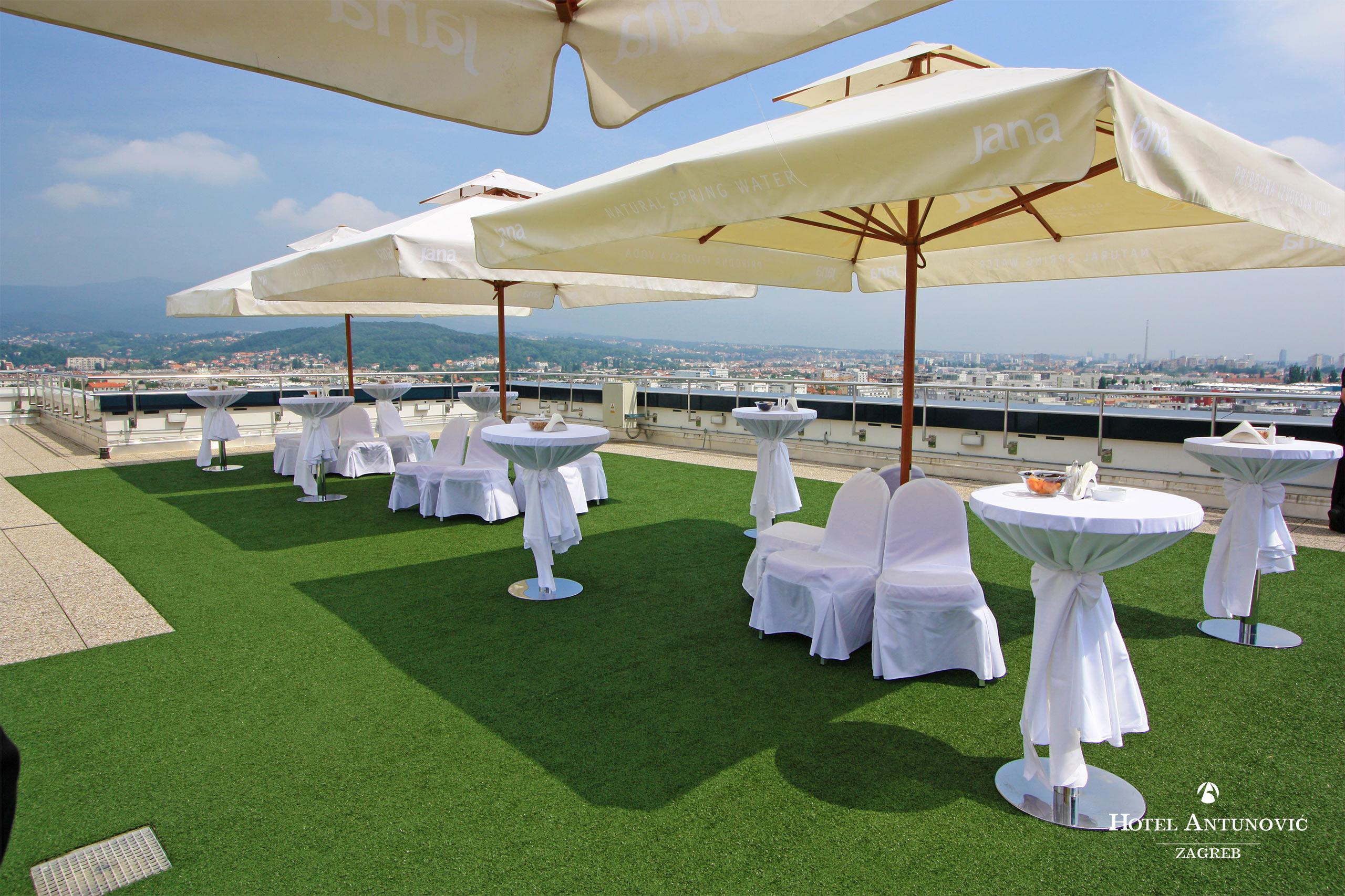 Antunovic Hotel Zagreb