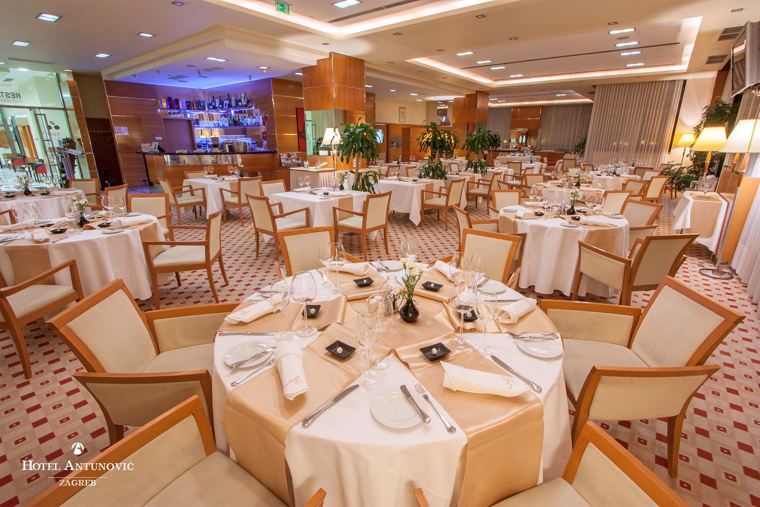 Antunovic Hotel Zagreb
