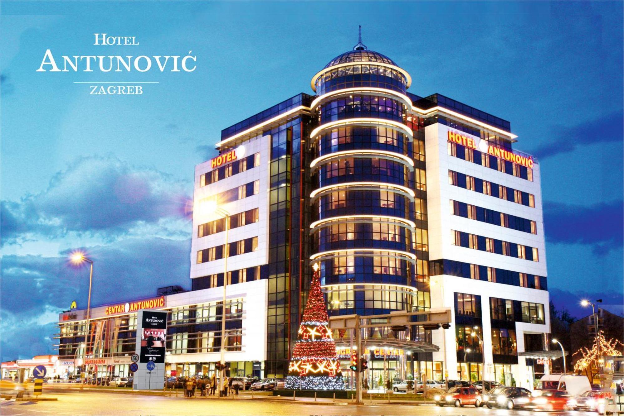 Hotel Antunovic 4*