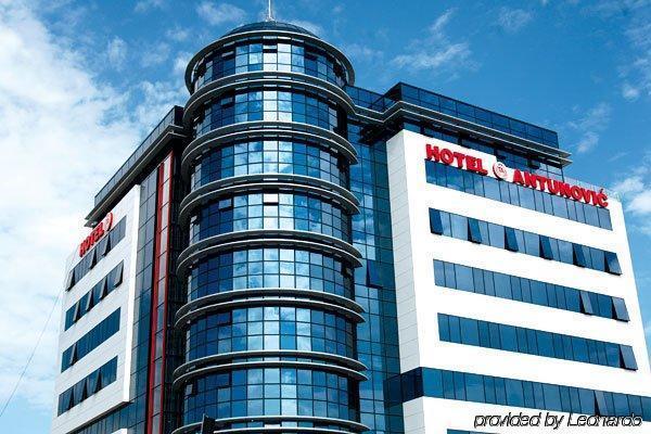 Hotel Antunovic Zagreb
