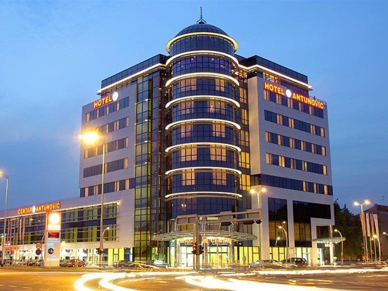 Hotel Antunovic 4*