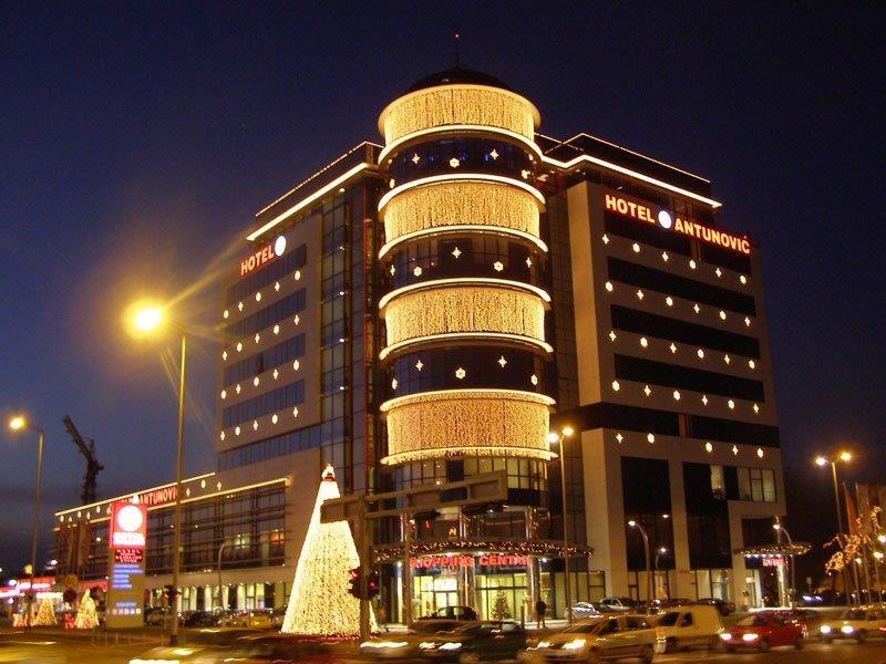 Hotel Antunovic 4*