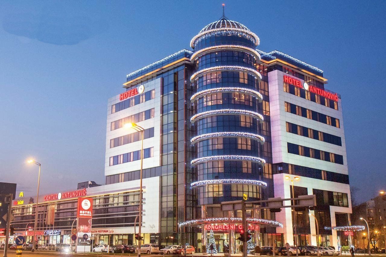 Antunovic Hotel Zagreb